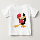 Recherche de daffy tshirts Mélodie de looney