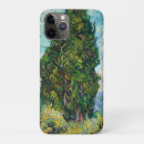 Search for cypress trees iphone cases Post impressionism