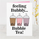 Search for bubble tea cards Funny