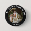 Recherche de mort badges Deuil