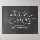 Search for advice and well wishes signs Calligraphy