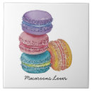 Recherche de macarons carreaux Nourriture