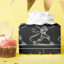 Search for trail wrapping paper Black