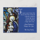 Search for stained glass christmas cards Religious