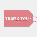 Search for thank you hang tags Modern
