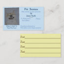 Recherche de slogans cartes visite Customer