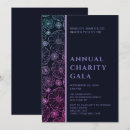Search for charity gala invitations Business