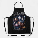 Search for salem aprons Halloween