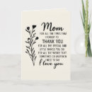 Search for i appreciate you cards Mother