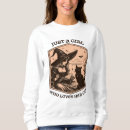Search for cat halloween hoodies Witch