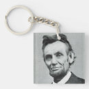 Search for abe keychains Lincoln