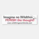 Recherche de saves bumper stickers Nature