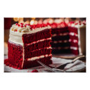 Search for red velvet posters Cake