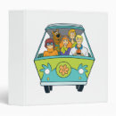 Search for scooby doo binders Hannah barbera