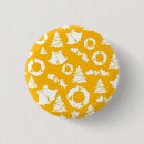 Search for tree greeting buttons Winter