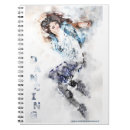 Search for dance notebooks Ballet
