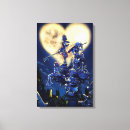 Search for kingdom hearts canvas prints Riku