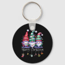 Search for home lighting keychains Dabbing santa claus