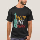 Search for funny violin tshirts Violinist