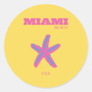 Search for miami beach stickers Florida