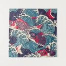 Search for abstract fish art Pattern