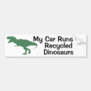 Search for recycle bumper stickers Gas