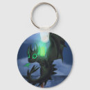 Search for green dragon keychains Fire