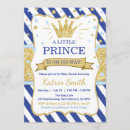 Search for royal prince baby shower invitations Crown