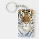 Search for orange tiger keychains Nature