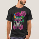 Search for sugar tshirts Skull