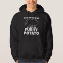 Search for furry hoodies Potato