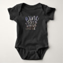 Recherche de sagesse bébé vêtements Drôle