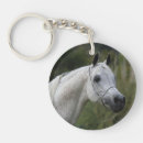Search for arab horse keychains Headshot