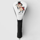 Search for ladybug golf head covers Cartoon