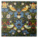 Search for strawberry tiles William morris