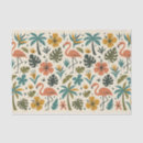 Search for palm tree tissue paper Pattern
