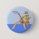Recherche de pêcheur à badges Poisson