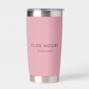 Search for bridesmaid tumblers Elegant