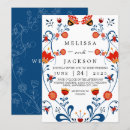 Search for folk art wedding invitations Boho