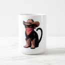 Search for cowboy cat mugs Kitty