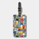 Search for looney tunes luggage tags Pattern
