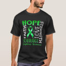 Search for lymphoma tshirts Faith