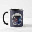 Search for astronaut helmet mugs Space