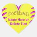 Search for cute softball stickers Team