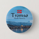 Recherche de norvège badges Drapeau norvégien