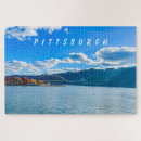 Recherche de pittsburgh puzzles Centre ville