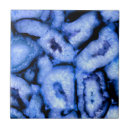 Search for blue agate tiles Abstract
