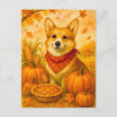 Search for pumpkin pie postcards Leaves