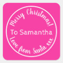 Search for from santa stickers Cute
