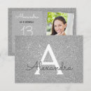 Search for 13 invitations Silver